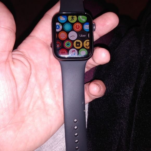 Apple Watch 5 Series